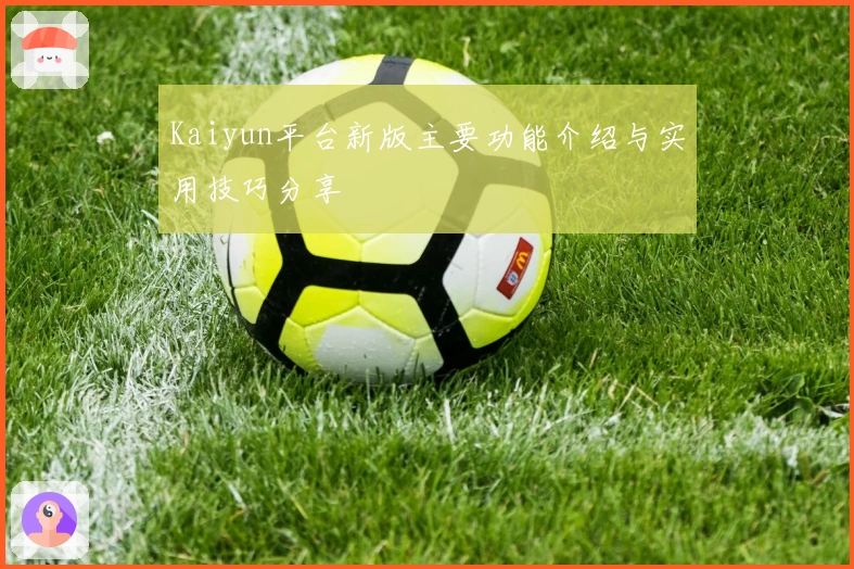 Kaiyun平台新版主要功能介绍与实用技巧分享