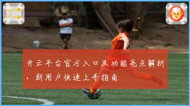 开云平台官方入口及功能亮点解析，新用户快速上手指南
