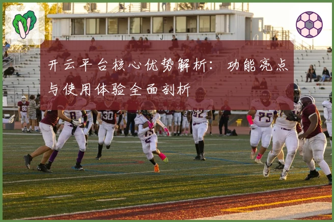 开云平台核心优势解析：功能亮点与使用体验全面剖析